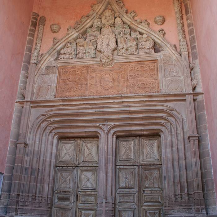 Photo de Église collégiale de Belmont-sur-Rance